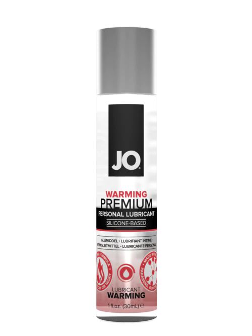 JO Premium  - Warming - Lubricant 1 floz / 30 mL