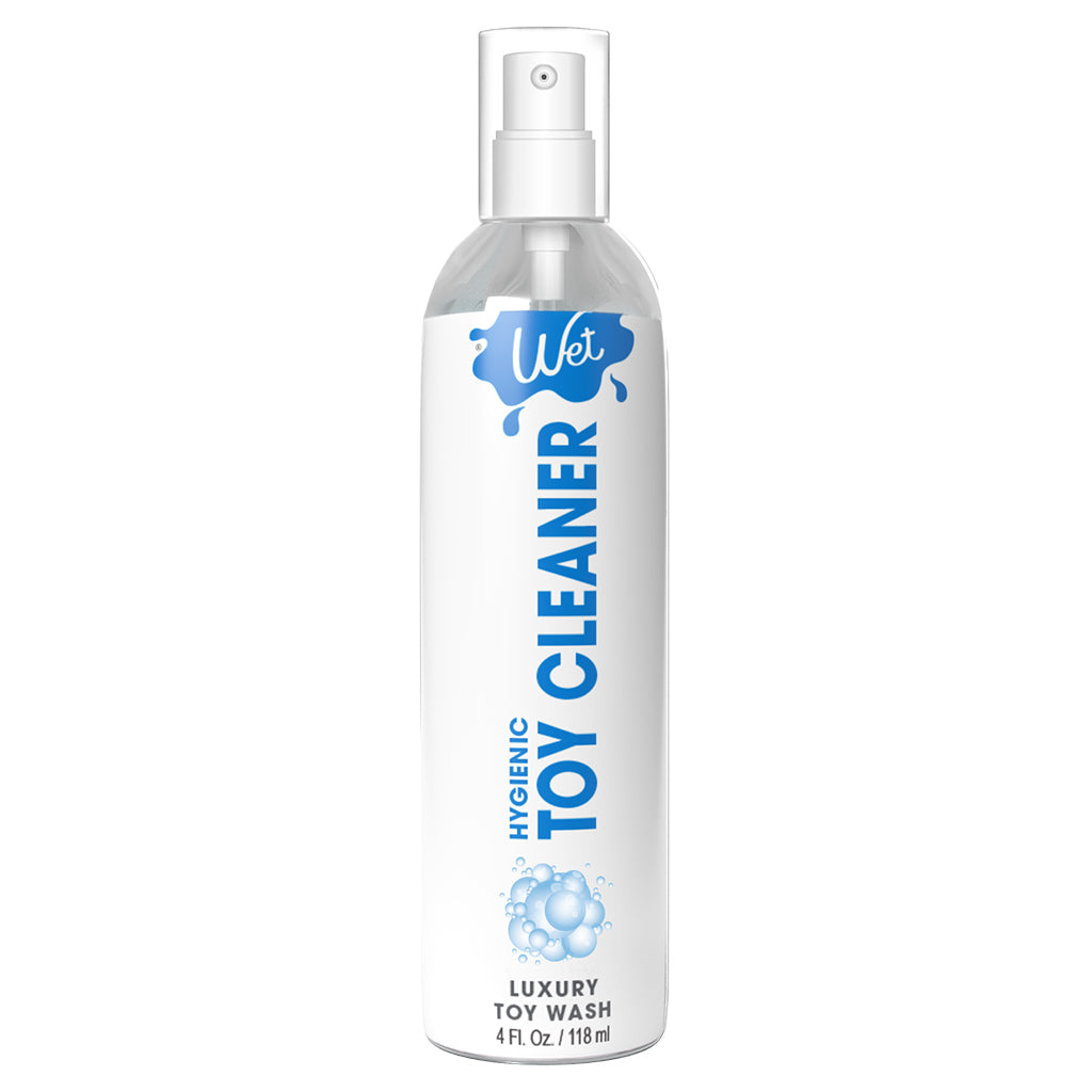 Toy Cleaner 4 Fl. Oz. / 118 ml