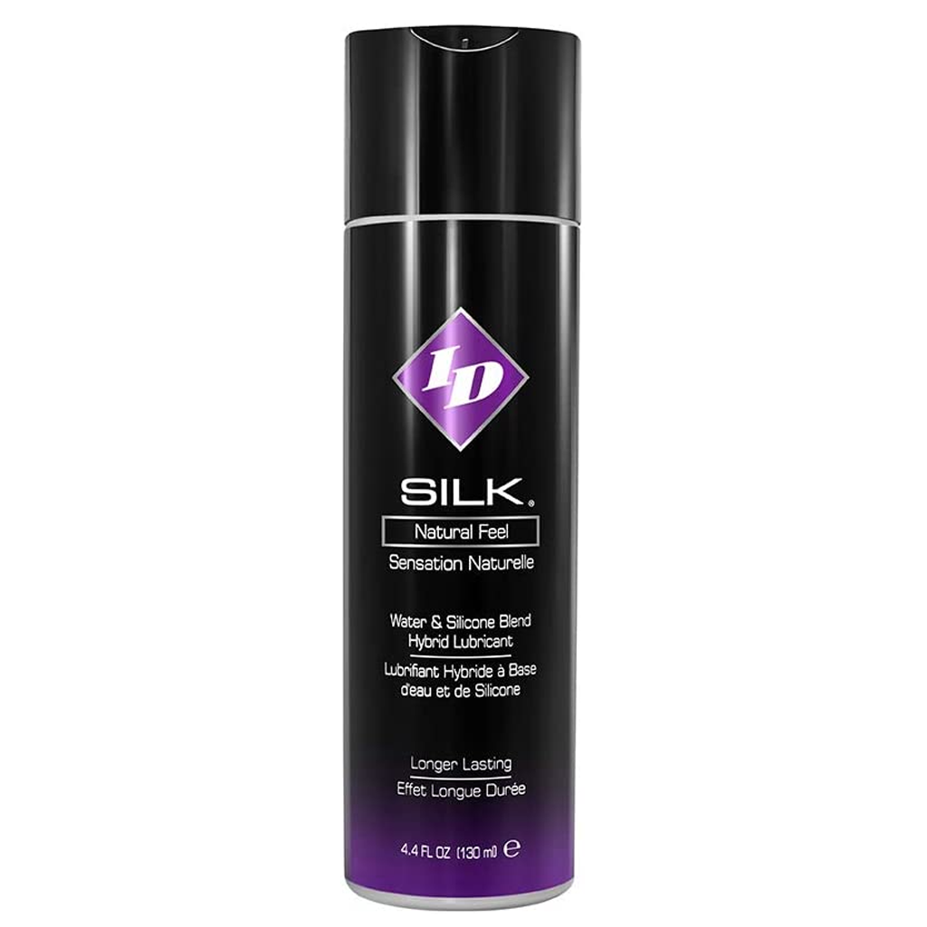 ID SILK 4.4 FL OZ  (130ML)