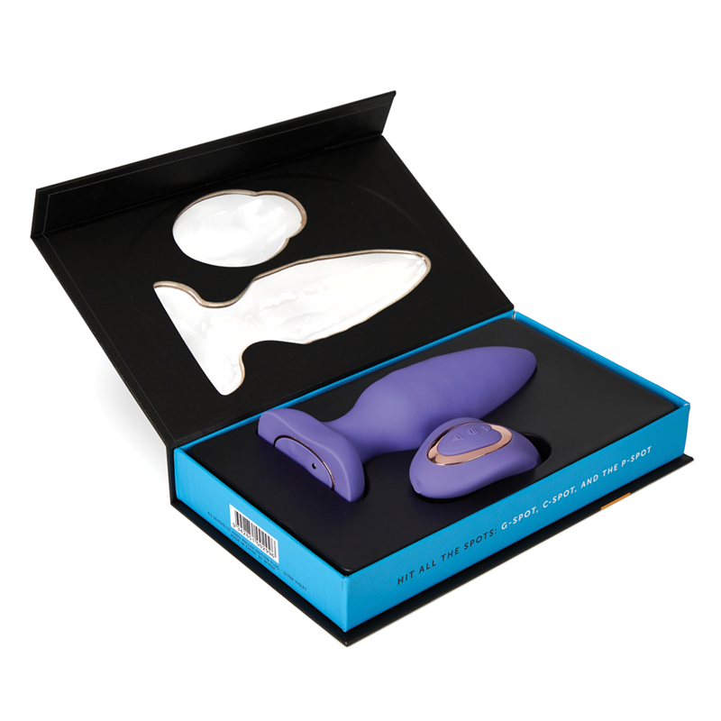 Nu Sensuelle ANDII PLUG - ULTRA VIOLET