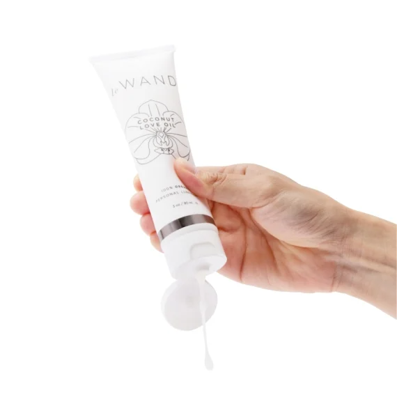 Le Wand Coconut Oil Lubricant 3 oz