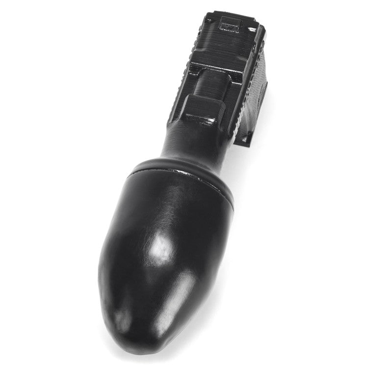 BUTTZOOKA, buttplug - BLACK