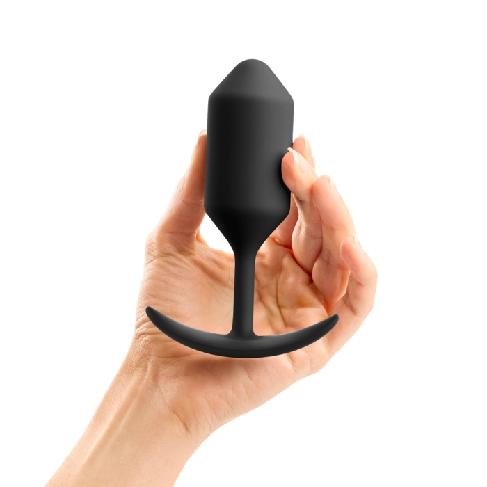 SNUG PLUG 3 | BLACK