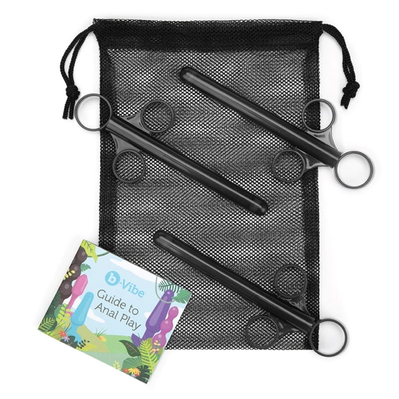 LUBE APPLICATOR SET