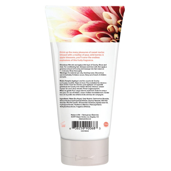 Shave Cream- Sweet Nectar 3.4 oz