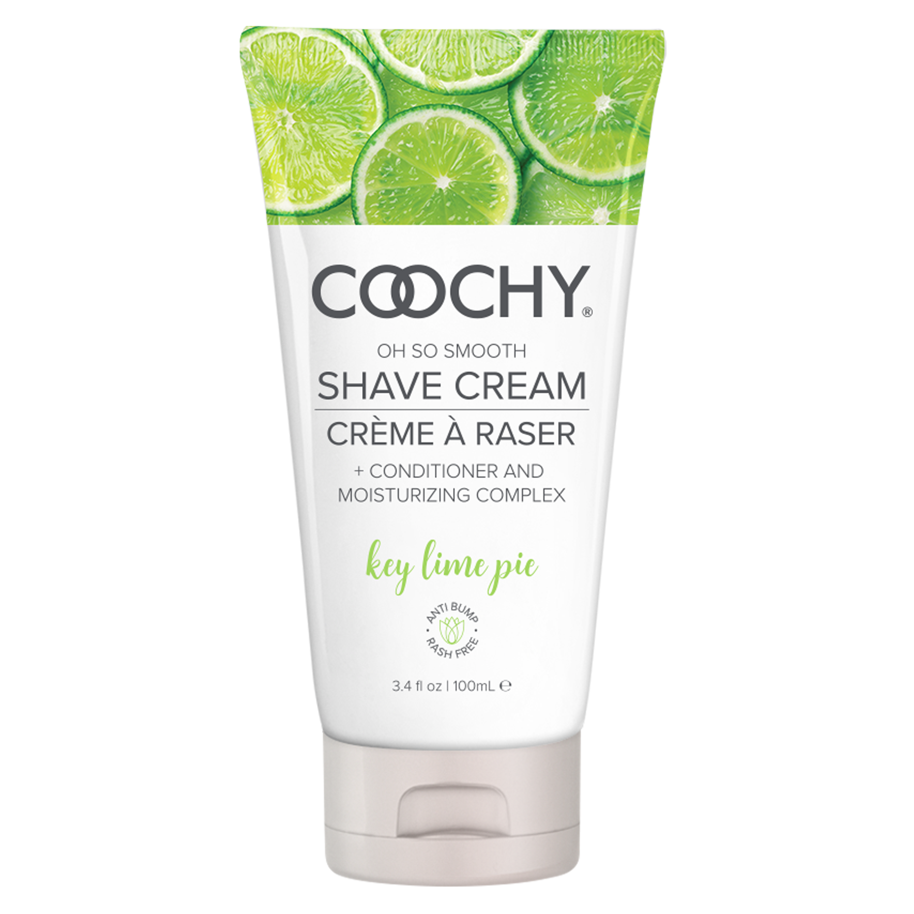 Shave Cream - Key Lime Pie 3.4oz