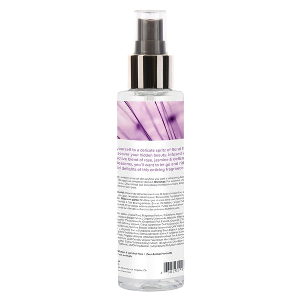 Oh So Tempting Fragrance Mist Floral Haze 4oz | 118mL