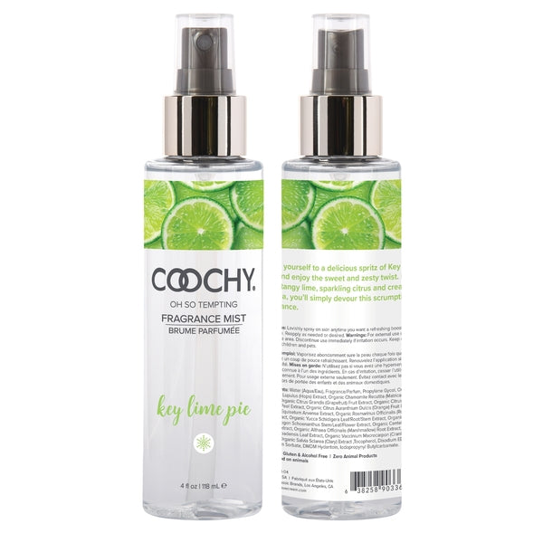 Oh So Tempting Fragrance Mist Key Lime Pie 4oz | 118mL