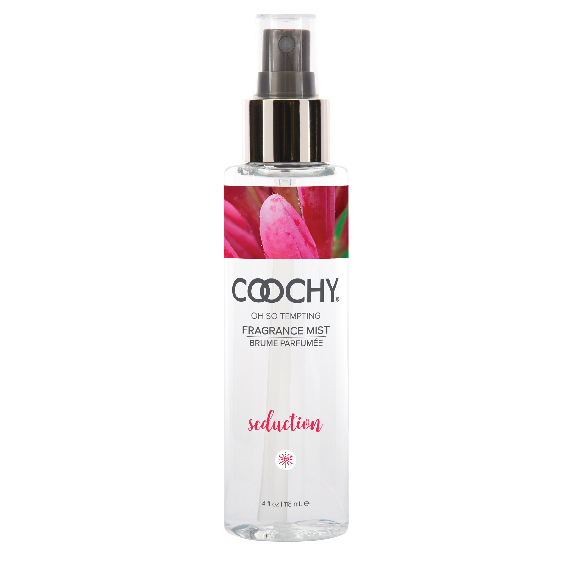 Oh So Tempting Fragrance Mist - Seduction 4oz | 118mL