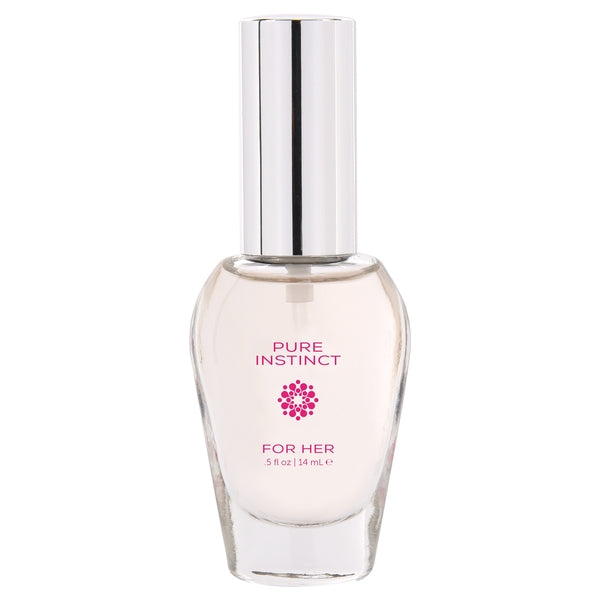 Pheromone Perfume for Her 14 mL / .05 oz