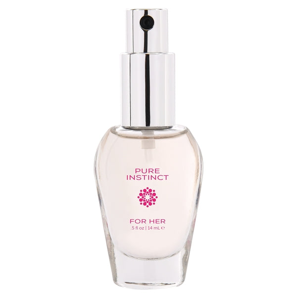 Pheromone Perfume for Her 14 mL / .05 oz