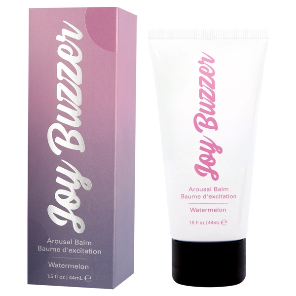 JOY BUZZER Clitoral Arousal Balm - Watermelon 1.5oz | 44mL