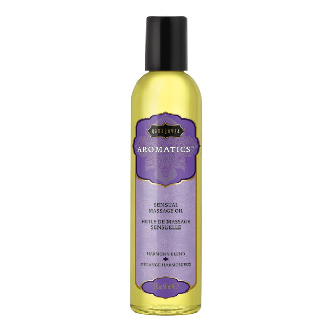 Kama Sutra Massage Oil Harmony Blend 2oz