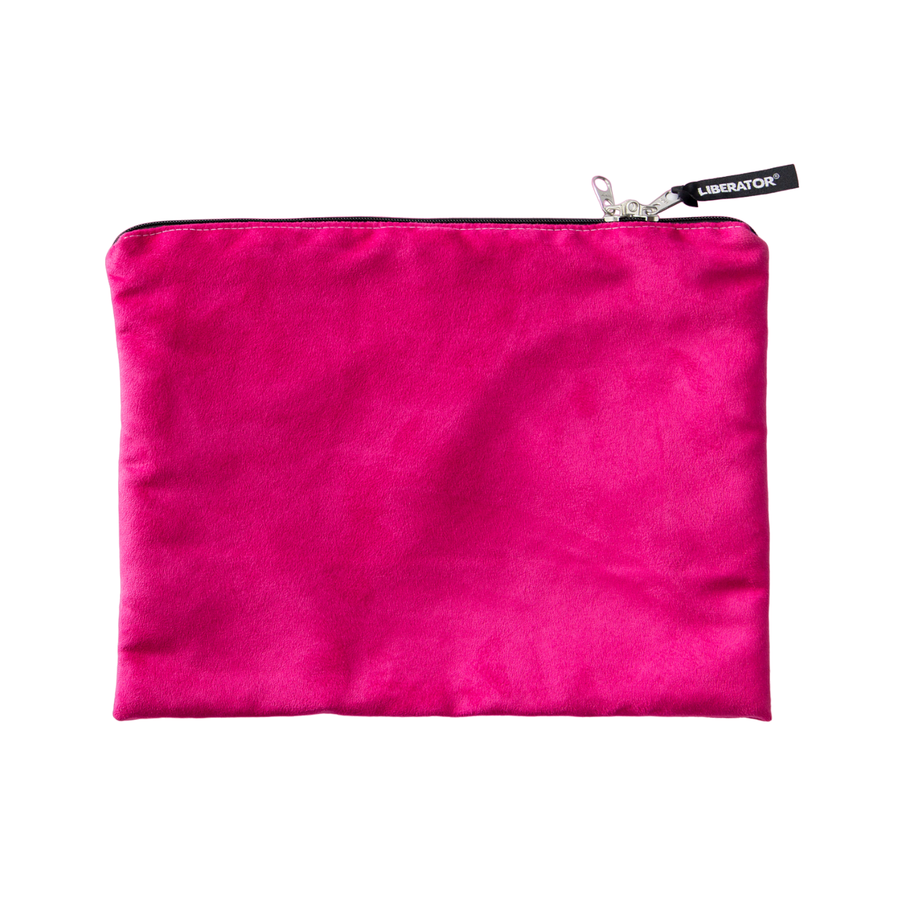 Zappa Toy Bag Fuschia Microsuede