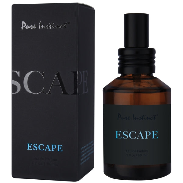 Escape - 60ml Pure Instinct Men's Collection Pheromone Perfume