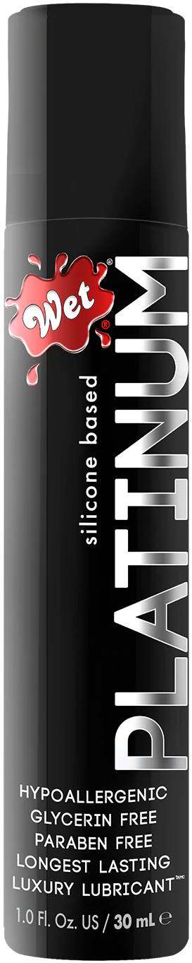 Platinum® Silicone Lubricant 1 Fl. oz./30mL