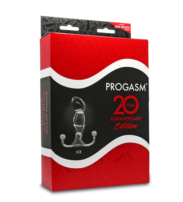 Aneros Progasm Prostate Massager  Ice