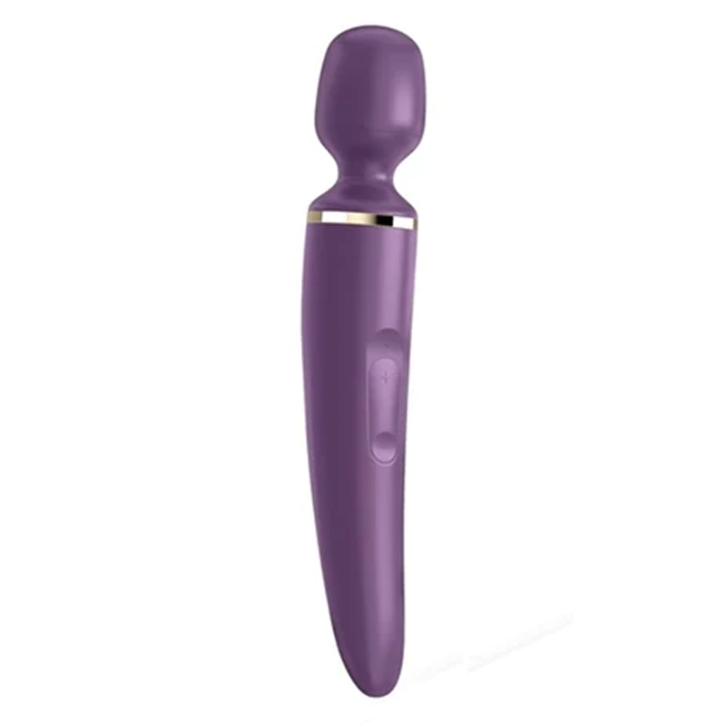 Wand-er Women - Purple, Gold