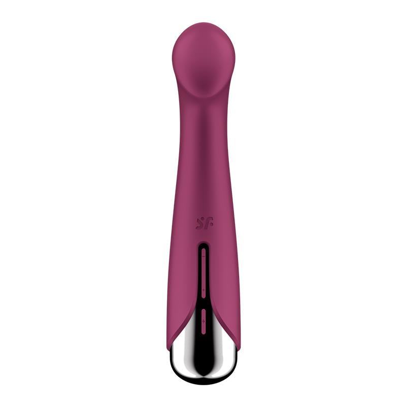 Spinning G-Spot 1 - Red