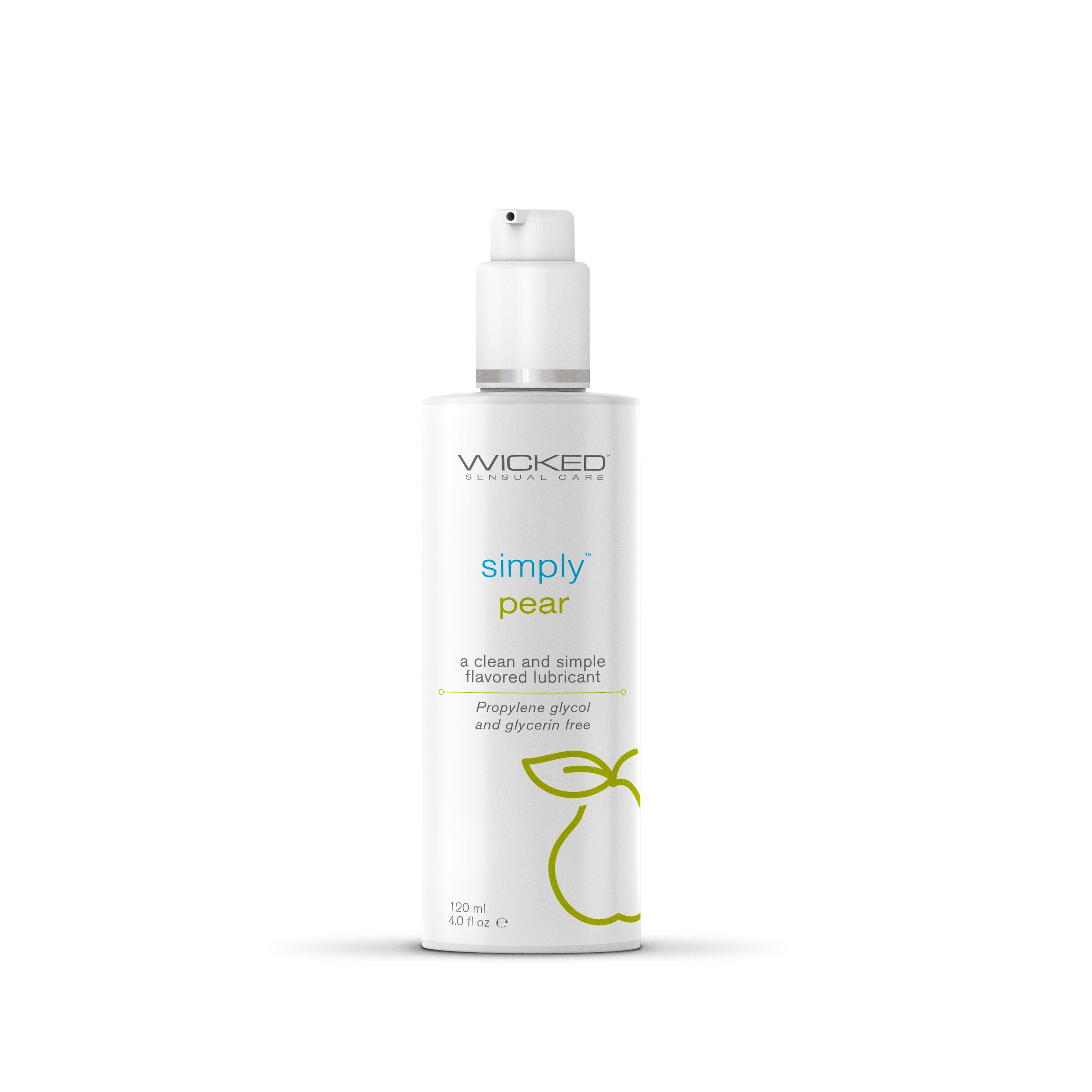 Simply Aqua Pear 4 oz