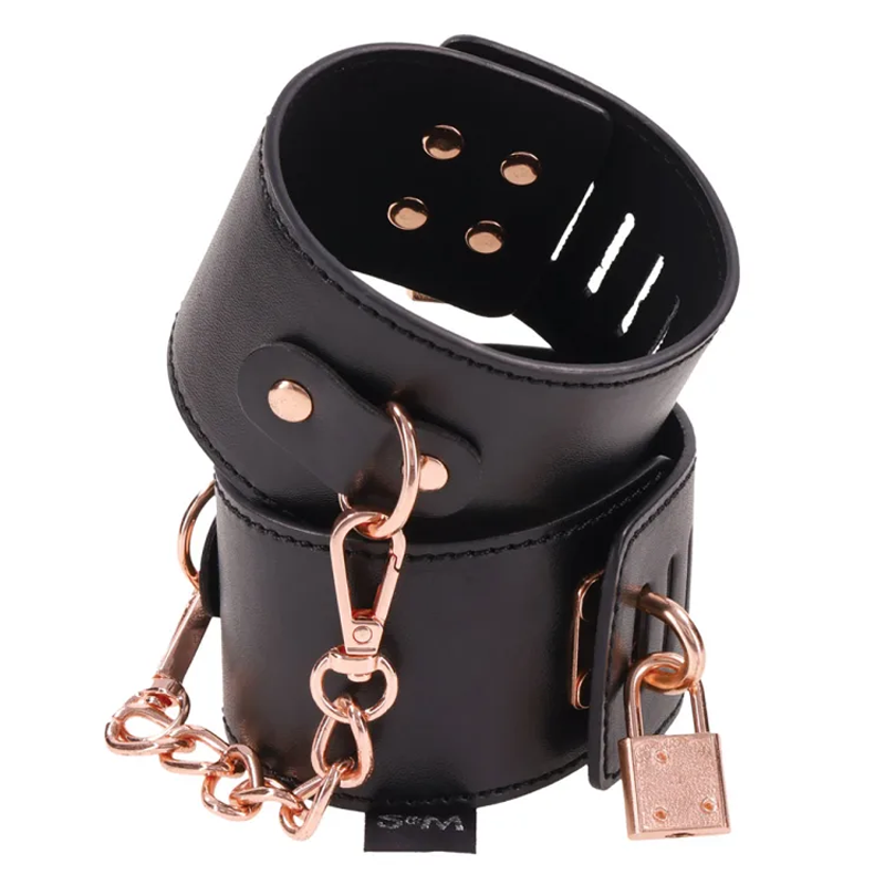 Brat Locking Cuffs