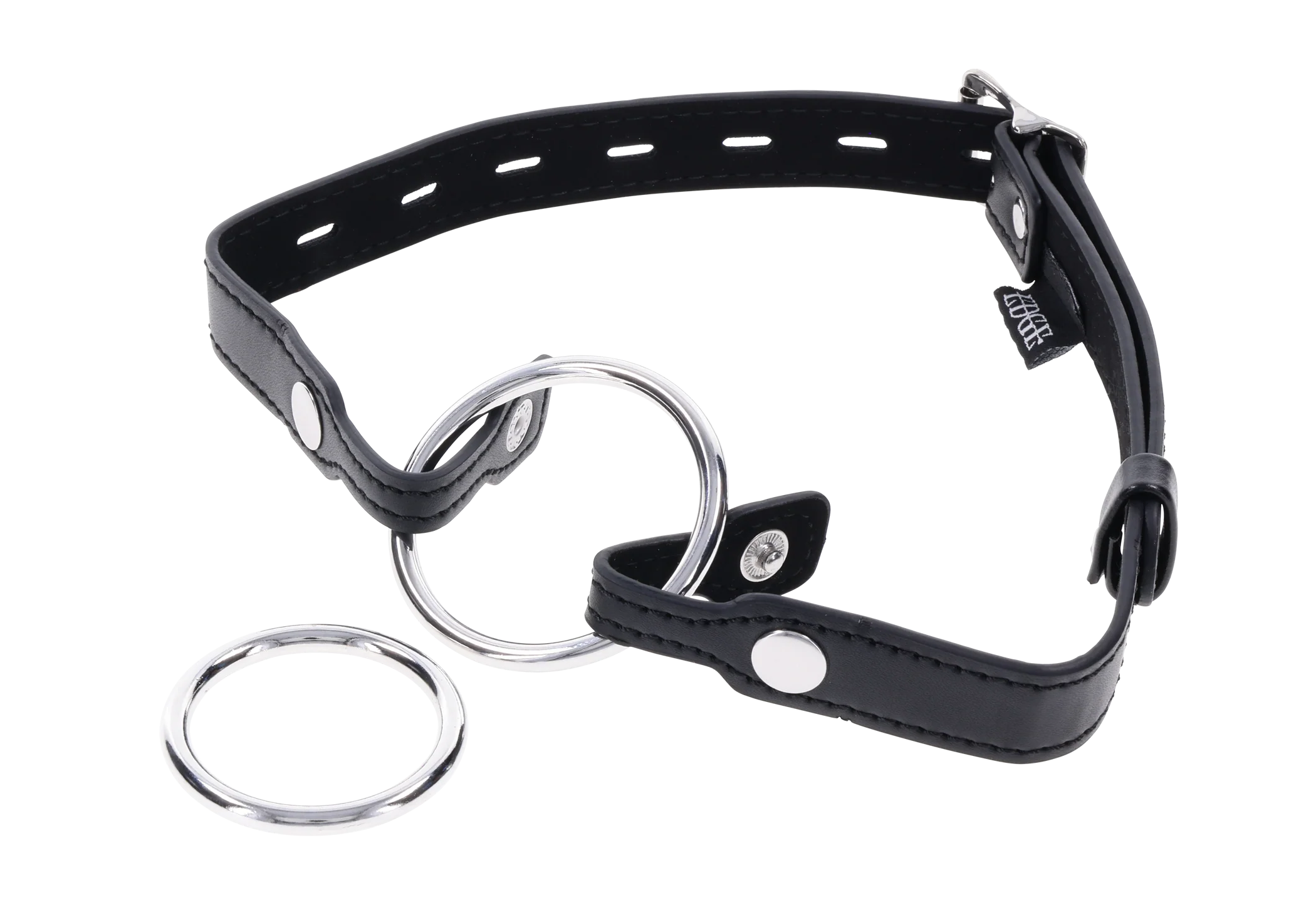 Edge Interchangeable Ring Gag