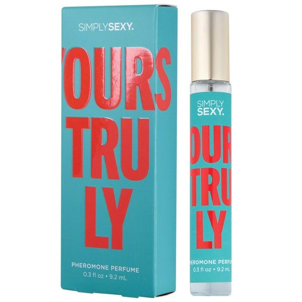 YOURS TRULY Pheromone Infused Perfume - Yours Truly 0.3oz | 9.2mL