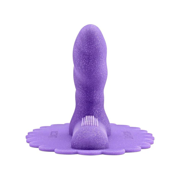 Uni Horn - Twisted Textured Silicone Attachment